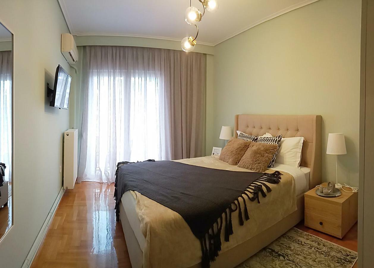 Royal Deluxe Apt. Thessaloniki Exterior photo